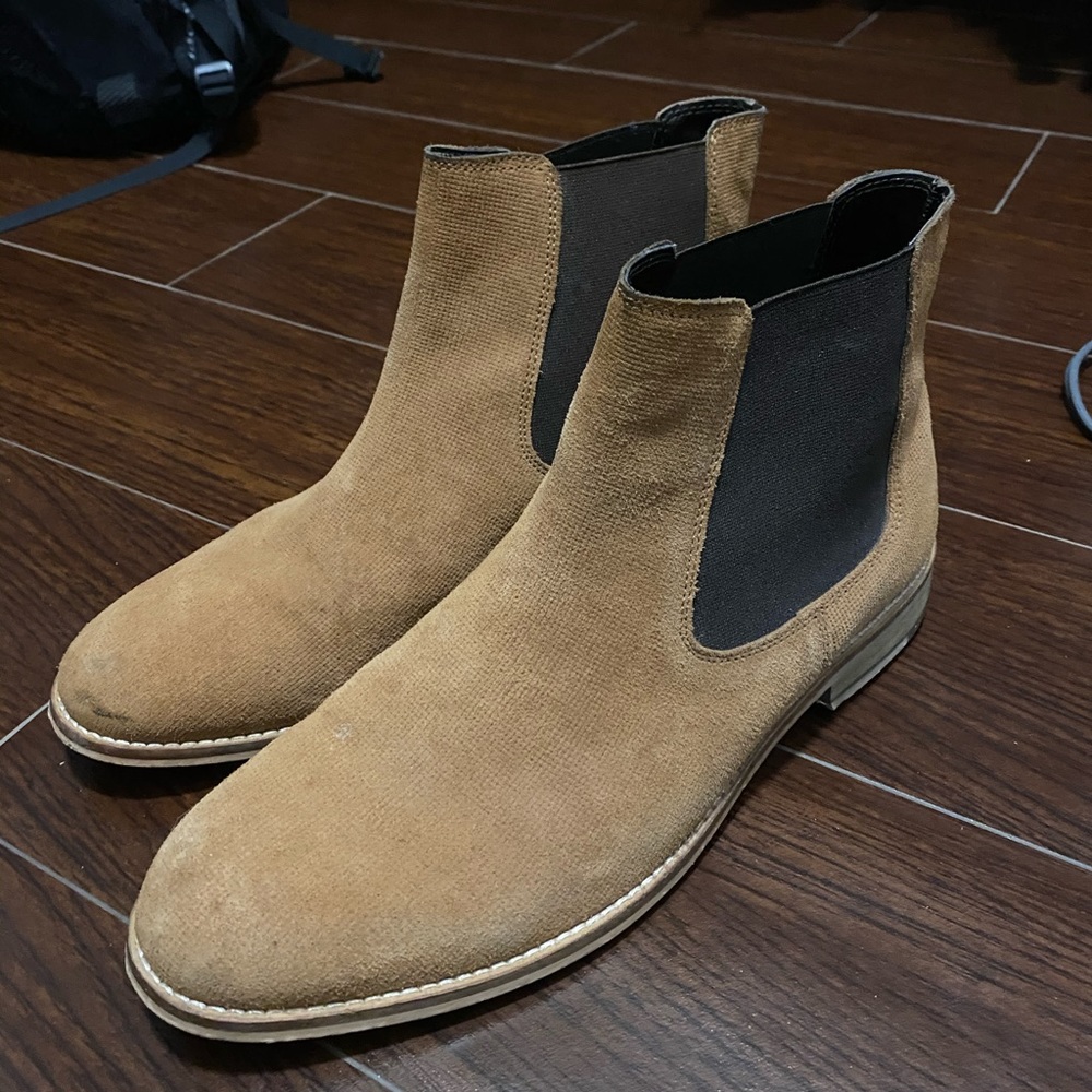 Men’s Dune Chelsea boots size